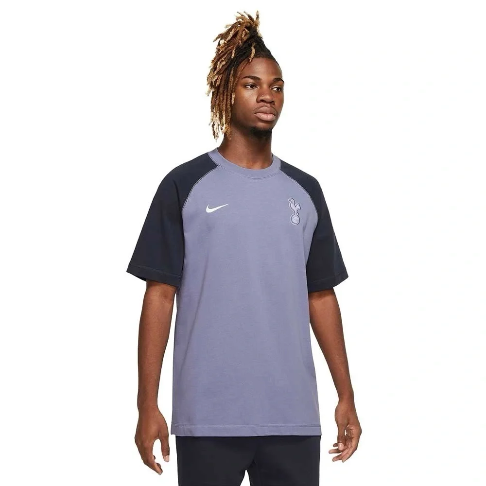 Men's THFC Short Sleeve Travel NIKE NWOT SIZE M LOOSE FIT